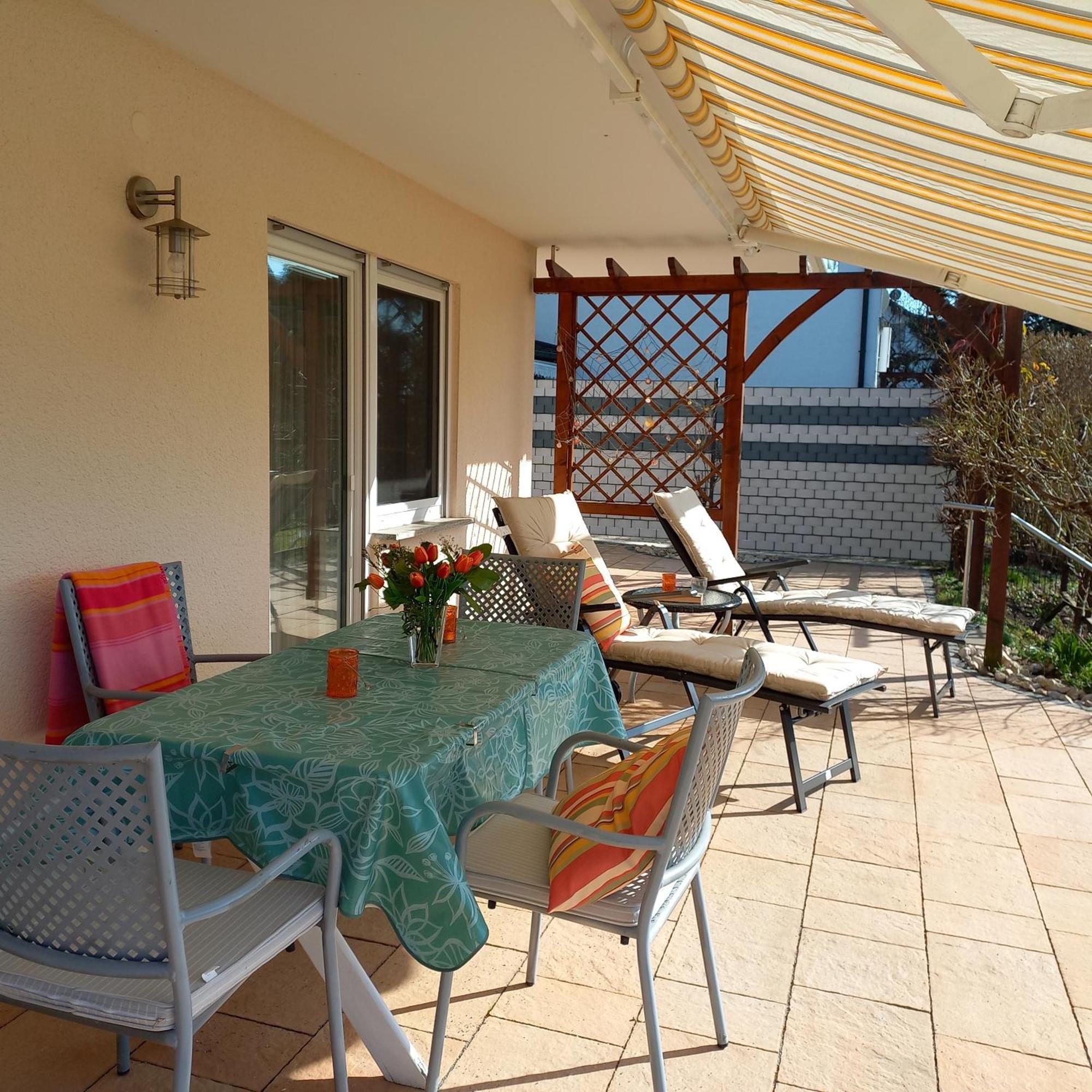 Ferienwohnung Lissner Salem  Εξωτερικό φωτογραφία