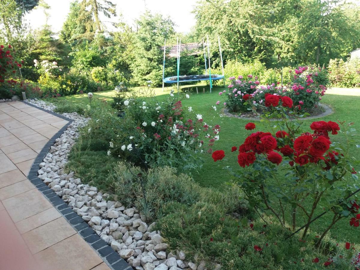 Ferienwohnung Lissner Salem  Εξωτερικό φωτογραφία